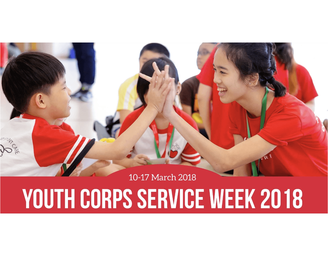 Youth Corps Service Week 2018